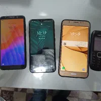 چهار عدد گوشی
