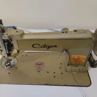 چرخ خیاطی زنجیره دوز|چرخ خیاطی و ریسندگی|قشم, |دیوار