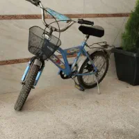 دوچرخه نوجوان سایز ۱۶