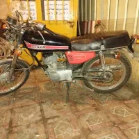 موتور ۱۲۵ ژاپن