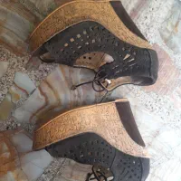 کفش زنانه جنس خارجی