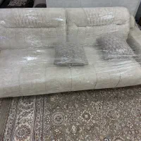 مبل 8 نفره نو|مبلمان خانگی و میز عسلی|میبد, |دیوار