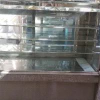 یخچال دانفوس آلمانی واستندmdf