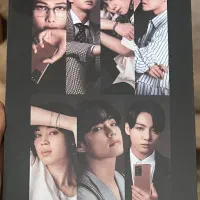 قاب عکس بی تی اس