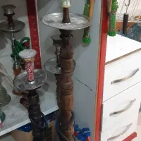 قلیان چوب گردو