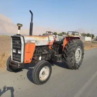 تراکتور ۲۸۵ مدل ۸۰