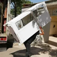 باربری خوشنام سینا مناسب تر از همه جا بدون دبه|خدمات حمل و نقل|اراک, |دیوار