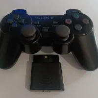 دسته بازی بی سیم سونی