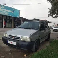 پراید ۸۸ تمیز دوگانه کارخانه