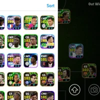 اکانت efootball فقط طاق ۹ غیر|کنسول، بازی ویدئویی و آنلاین|مشهد, فلسطین|دیوار