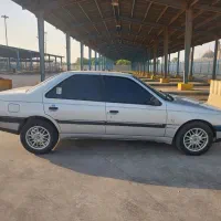 پژو ۴۰۵ دوگانه سوز فابریک|خودرو سواری و وانت|چمران, |دیوار