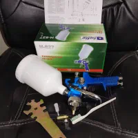 پیستوله رنگ پاش سه تنظیم طرح ساتا سوزن ۱/۴