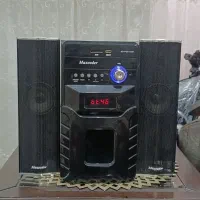 ظبط در حد نو|سیستم صوتی خانگی|زابل, |دیوار