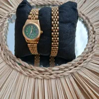 رولکس صفحه سبز