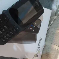 نوکیا۱۰۶ ۴g یک هفته استفاده شده فقط