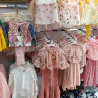 مغازه بازار بزرگ تهران پاساژ المهدی بورس بچگانه