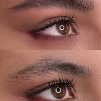 میکروابرو فقط برای یک نفر برای فردا فقط هزینه مواد|خدمات آرایشگری و زیبایی|کاشان, کشاورز|دیوار