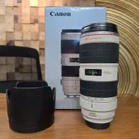 لنز کانن EF 70-200mm F2.8 L ISII