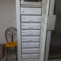 یخچالساید|یخچال و فریزر|ری, صفاییه (چشمه علی)|دیوار