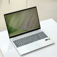 لپتاپ hp pavilion plus 16 2025 گرافیکدار 2.8k