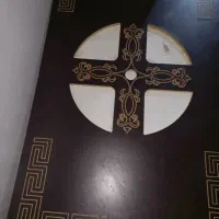 میز غذا خوری|میز و صندلی غذاخوری|شوشتر, |دیوار