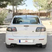 مزدا ۳ تیپ۳ مدل ۸۷