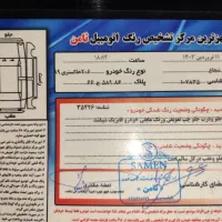 206تیپ2 مدل 89|خودرو سواری و وانت|سمنان, |دیوار