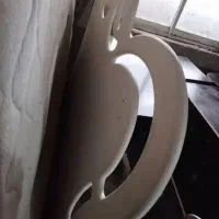 تخت دو نفره   همراه تشک دراور پا تختی با اینه|تخت و سرویس خواب|صومعه‌سرا, |دیوار