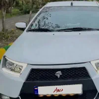 دنا معمولی مدل ۹۶ سفید