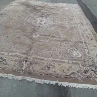 فرش درجه یک مشهد 3/۴ کم کار