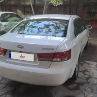 سوناتا Nf 2008|خودرو سواری و وانت|مشهد, جنت|دیوار