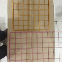 طبقه فلزی مفتولی