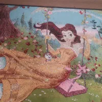 فرش اتاق کودک