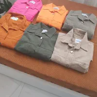 شومیز مانتویی کتان|لباس|رودهن, |دیوار