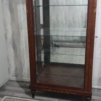 بوفه معرق با بهترین چوب