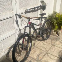 دوچرخه جاینت کراس کانتری اندرو دانهیل حرفه ای