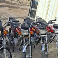 موتور سیکلت تیزتک کار مدل ۹۳