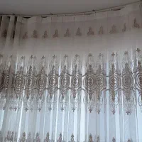 فروش پرده نو نو و شیک زیر قیمت