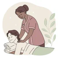 آموزش کاشت ناخن صفر تا صد آموزش ماساژ صفر تا صد|خدمات آموزشی|آبادان, |دیوار