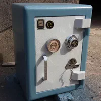 گاوصندوق بانکی گاوصندوق زرگری