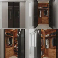 ساخت کابینت وتعمیرات mdf