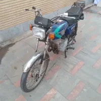 موتورسیکلت هوندا ۱۲۵