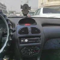 206 تیپ2 بژ مدل 84|خودرو سواری و وانت|بندرعباس, |دیوار