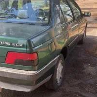 پژو ۴۰۵ جی ال ایکس ۲۰۰۰|خودرو سواری و وانت|تهران, گرگان|دیوار