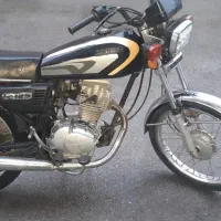 موتور احسان ۱۲۵