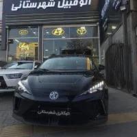 mg 4 تمام برقی