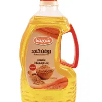 روغن کنجد شیررضا مخصوص پخت و پز و سالاد
