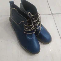 پوتین های نو وتک سایز|کیف، کفش، کمربند|آستانه اشرفیه, |دیوار