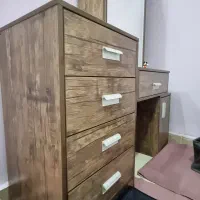 دراور تمام mdf آینه باکس دار درحدنو|جاکفشی، کمد، دراور|تهران, شهرک شریعتی|دیوار