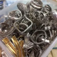 ساچمه،نقره،شکسته خرید و فروش